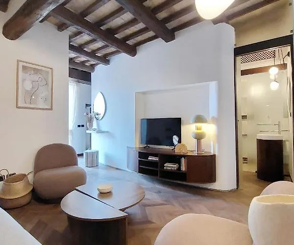 Ych Elegant Flat With Terrace To Trastevere Apartament