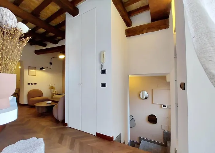 Apartamento Ych Elegant Flat With Terrace To Trastevere Roma