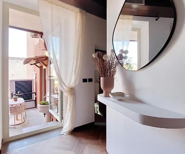 Ych Elegant Flat With Terrace To Trastevere Apartamento