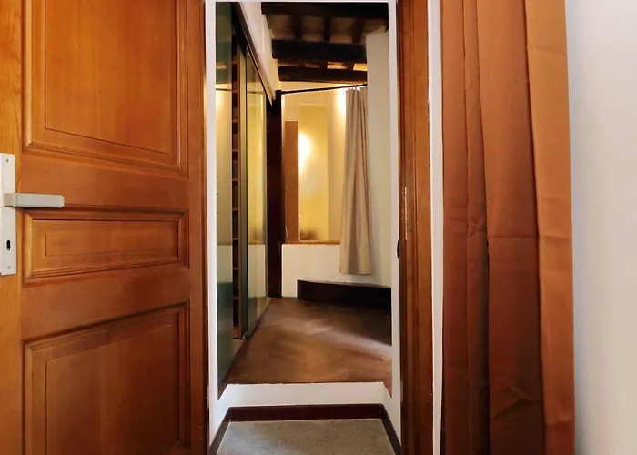 Ych Elegant Flat With Terrace To Trastevere