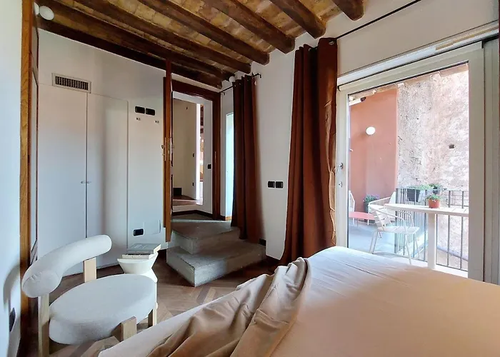 Ych Elegant Flat With Terrace To Trastevere Apartamento *
