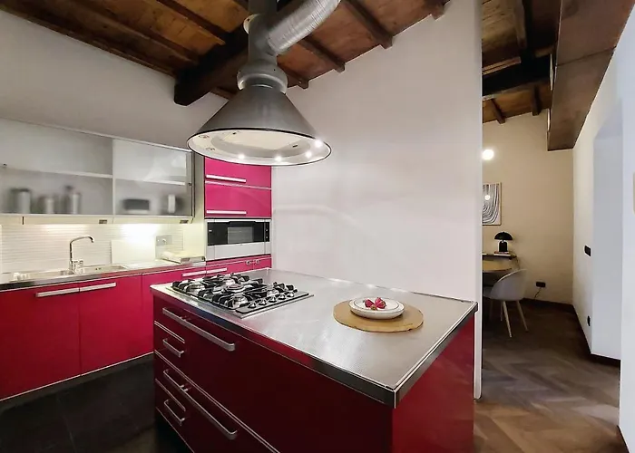 Ych Elegant Flat With Terrace To Trastevere